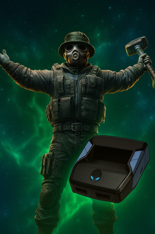 R6 Script